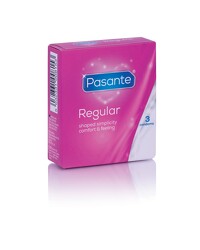 Pasante Regular 12 Kondome